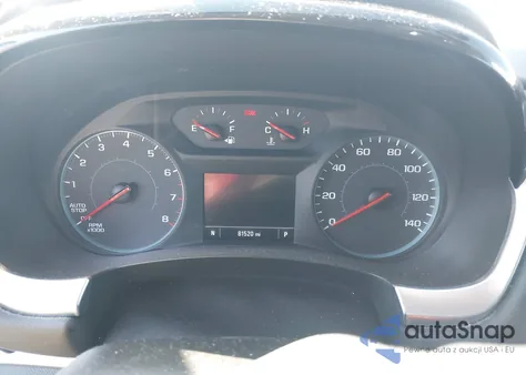 2020 Chevrolet Traverse Fwd Lt Cloth from USA, damaged, VIN 1GNERGKW9LJ329470